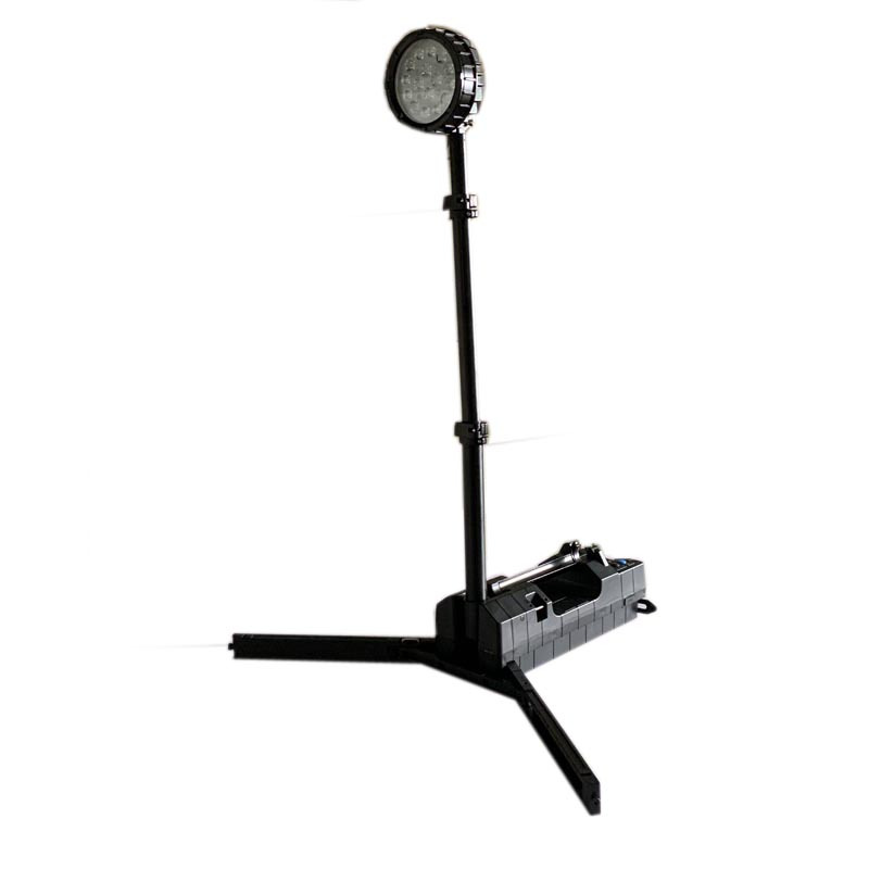 LHDQ 领航电器 LH5700B LED轻便移动灯 50W 22V 冷光 IP65 续航16h