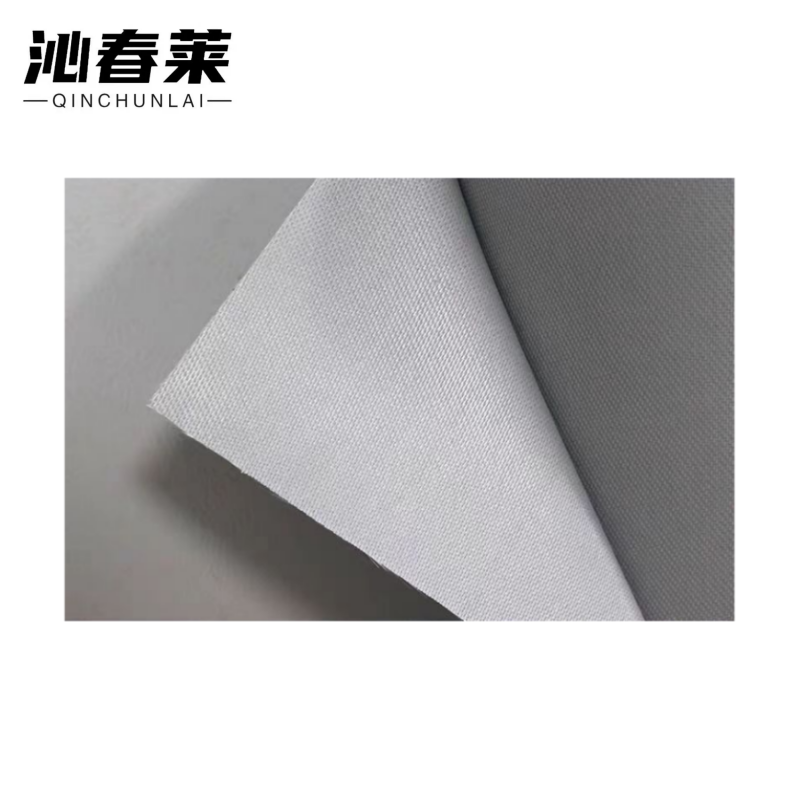 沁春莱玻璃纤维防火布 厚1mm 平方米高清大图