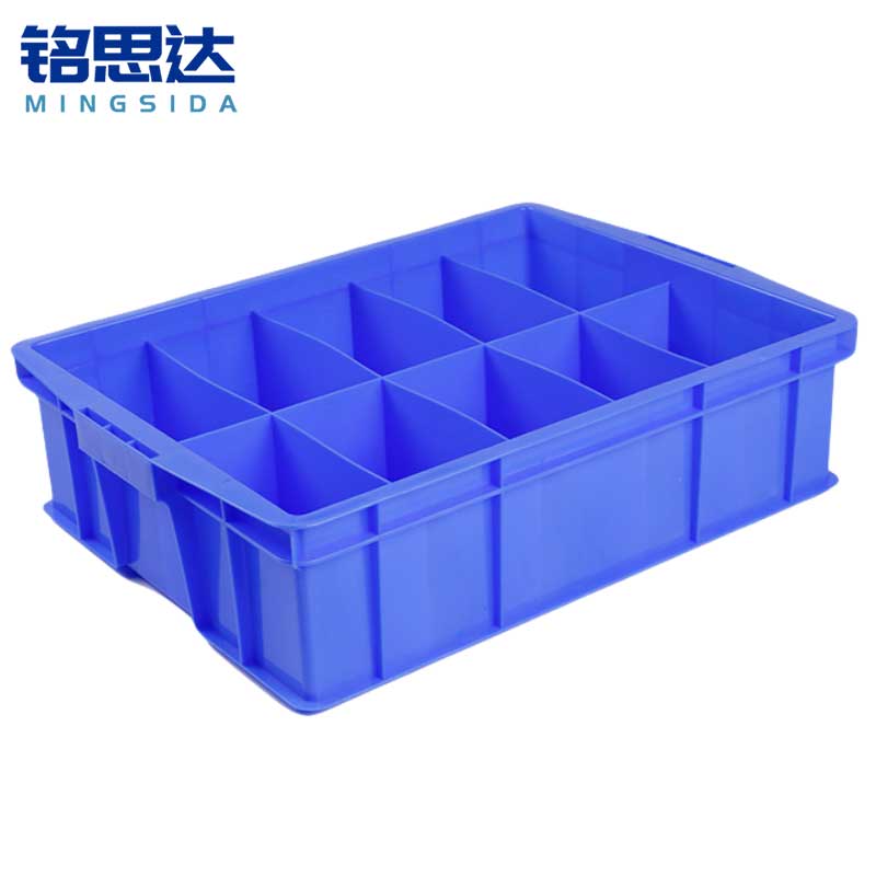 铭思达零件盒A型十格570*420*150mm个高清大图