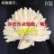 B颜色随机50只/件 小号 一次性手套女B级丁腈乳胶防油耐磨工厂农作维修印刷机械车间养殖