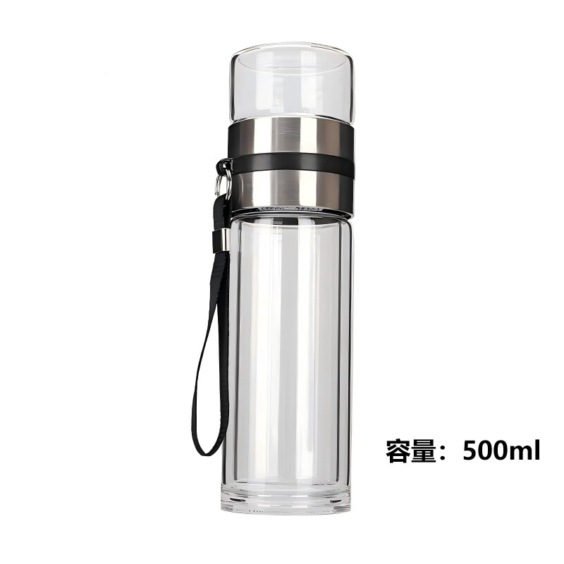 梵澜狸双层玻璃杯GL3 个高清大图