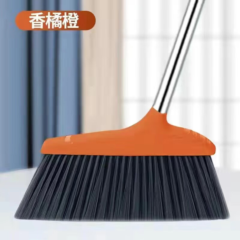 铁迅扫帚A89 把 香橘橙
