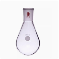 欣维尔 厚壁茄型瓶, F318500 磨口:29/42,500ml