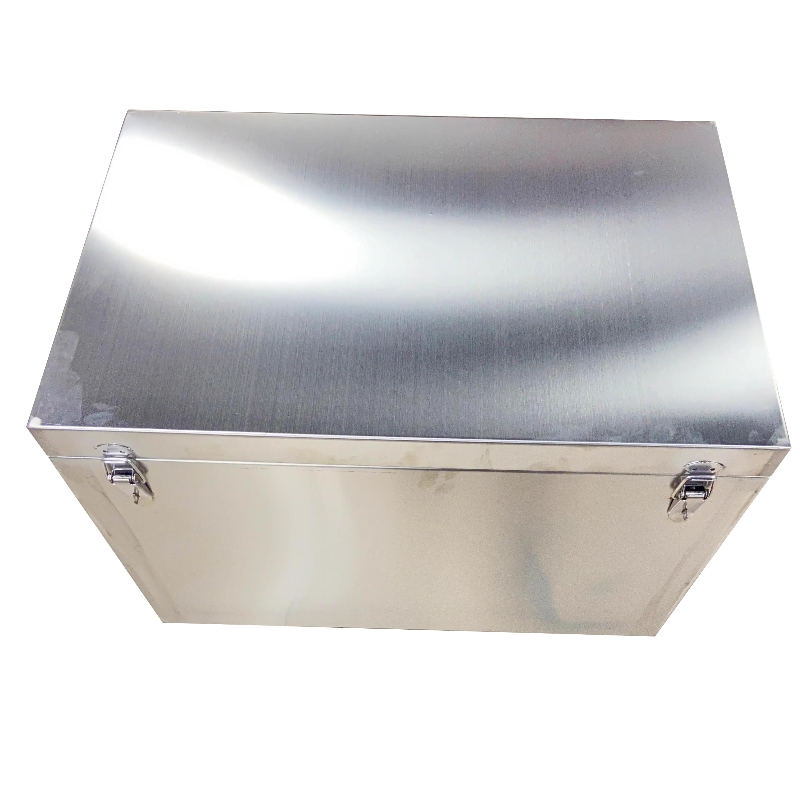 豫龙都不锈钢箱子高清大图