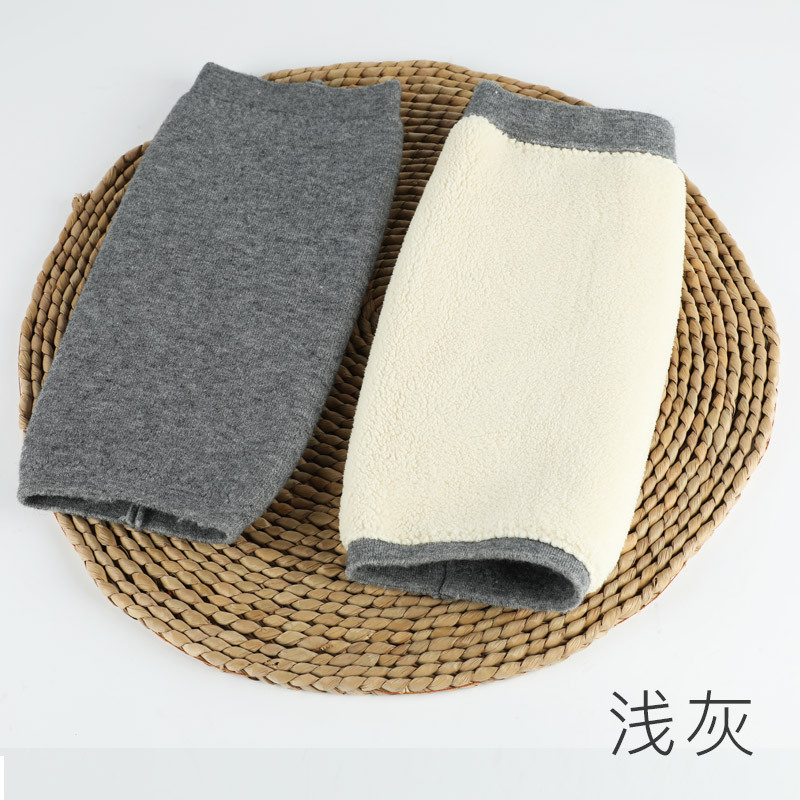 TDUO保暖护膝FF142 双 均码 浅灰