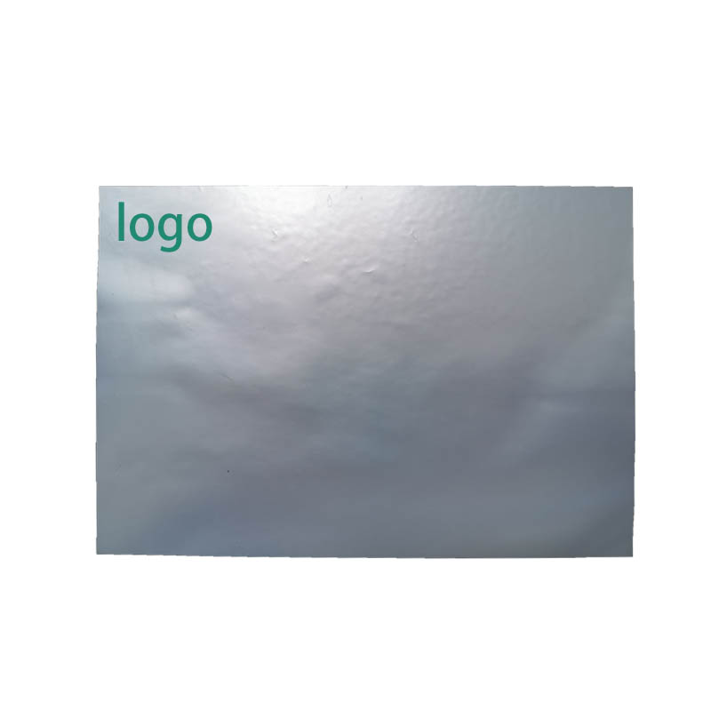 揽盈 LYD105-150-100 105mm*150mm 100张/盒 标签(计价单位:盒) 银色高清大图