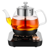 黑茶煮茶器全自动蒸汽安化专用家用小型办公室喷淋式蒸茶器煮茶壶|高贵黑
