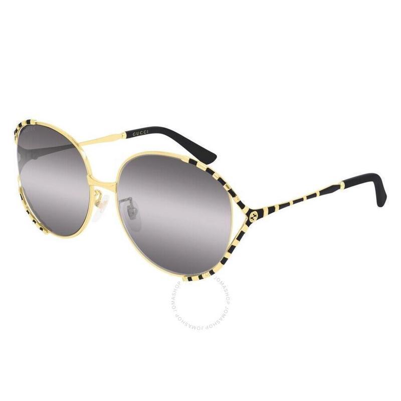 古驰gucci正品女士太阳镜奢侈品22年夏季防紫外线时尚百搭太阳镜墨镜