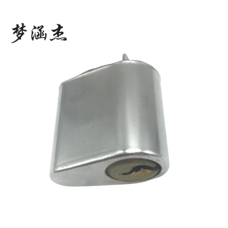 梦涵杰防火门锁芯 铜芯单开 把高清大图