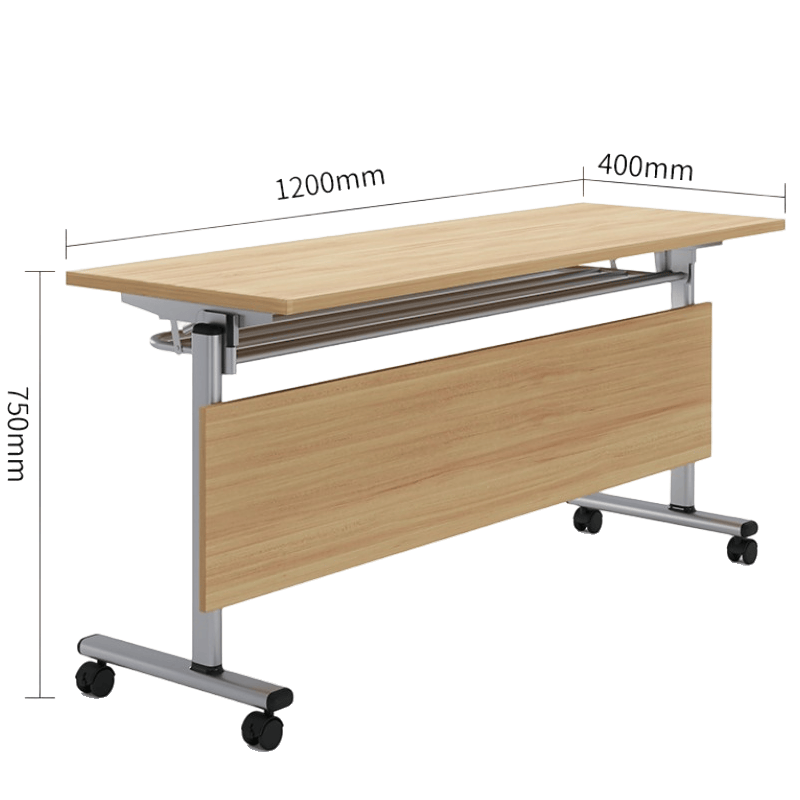 鑫木樽折叠桌1.2米张高清大图