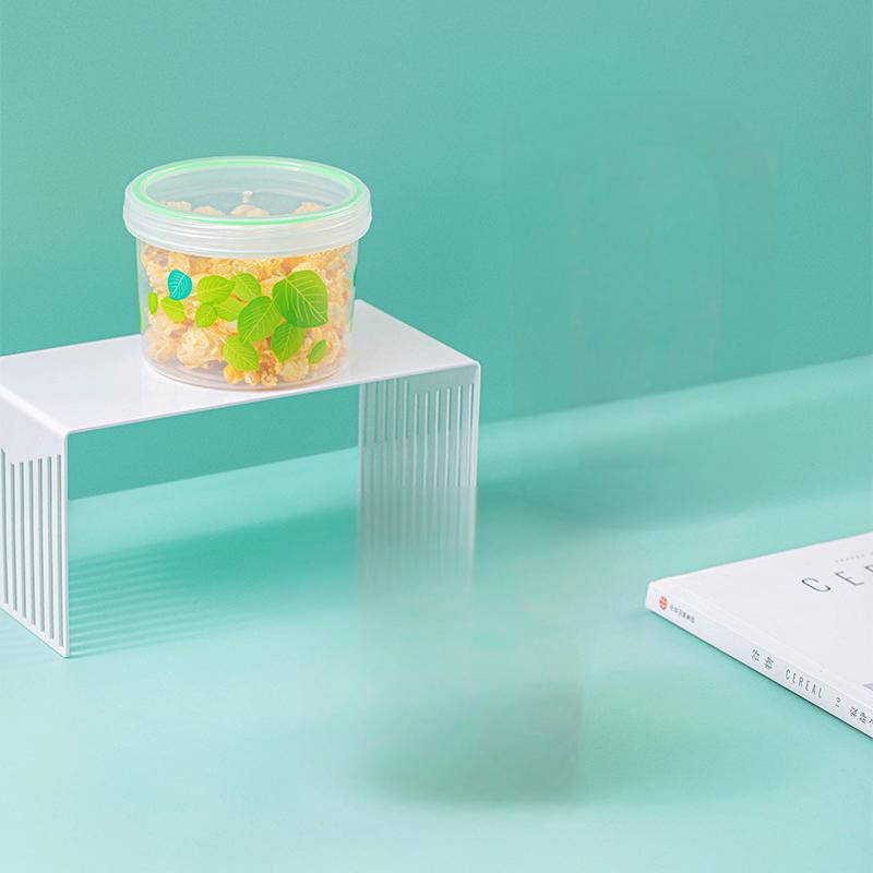 茶花440ML韵彩保鲜盒 440ml/个高清大图