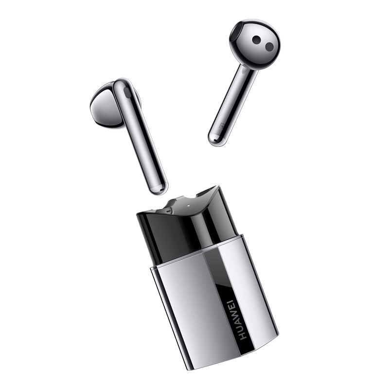 freebuds lipstick 无线耳机 半开放主动降噪真无线蓝牙入耳式耳机