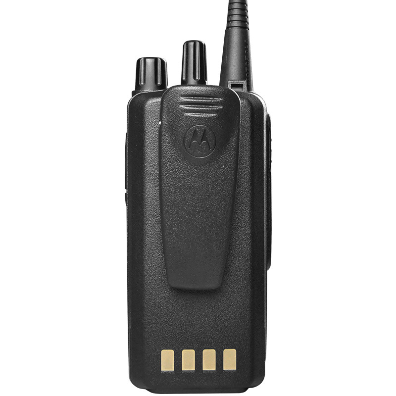摩托罗拉(MOTOROLA)XIR C1200 专业数字对讲机 DMR制式大功率黑色 VHF高清大图