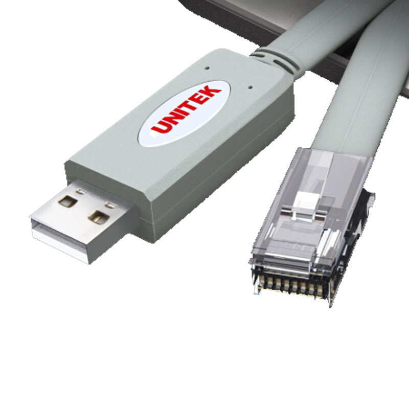 戴尔(DELL) 优越者 USB转RJ45调试线 3米