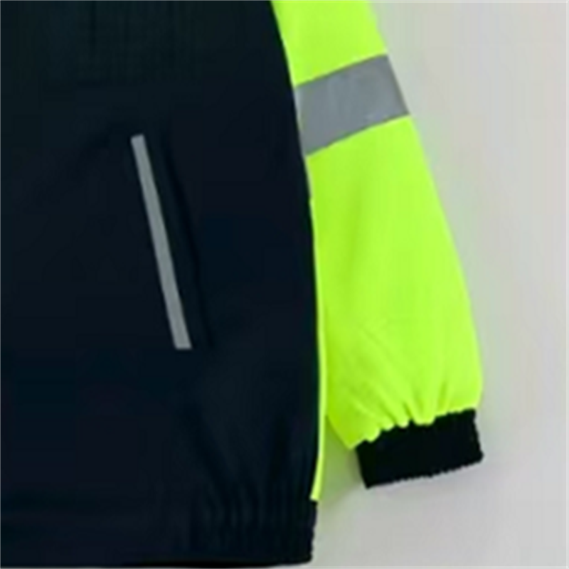 铂牛 荧光黄棉夹克 M-XXXXL 件高清大图