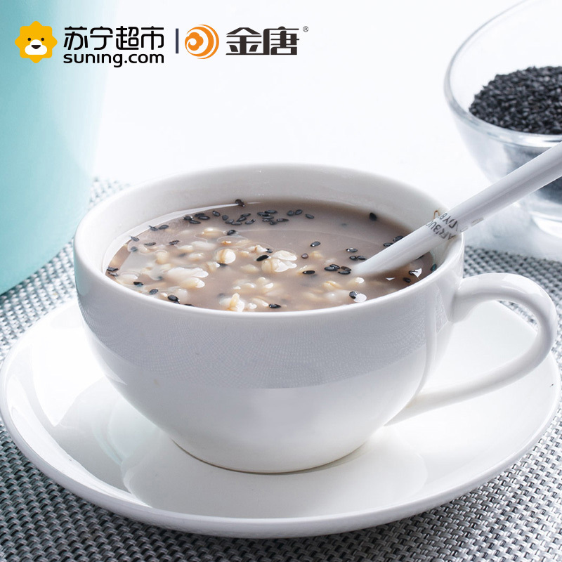 金唐(KTANG)有机黑芝麻750g 五谷杂粮