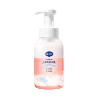 戴可思 牛奶泡泡儿童洗发沐浴露 400ml*2