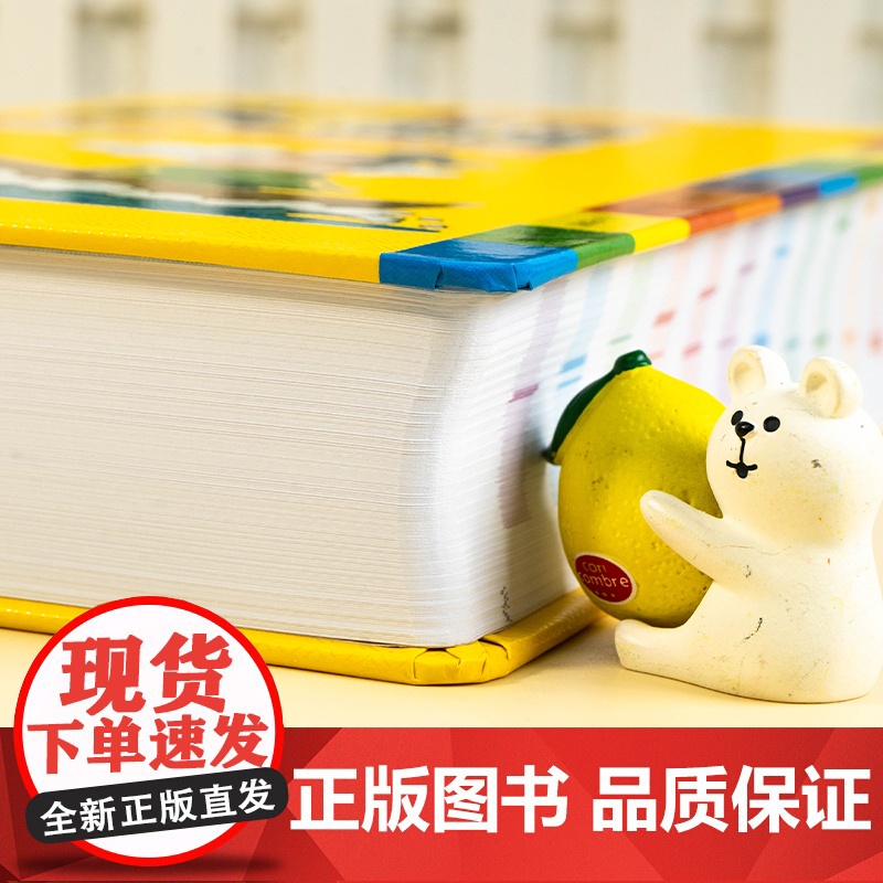 2025小学生大成语词典多功能大全彩图彩色版 一二三四五六年级小学适用 新华字典四字词语解释书 常用实用中华现代汉语成高清大图