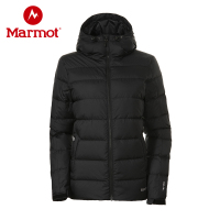 Marmot/土拨鼠秋冬户外超轻加厚防风保暖外套女鹅绒羽绒服