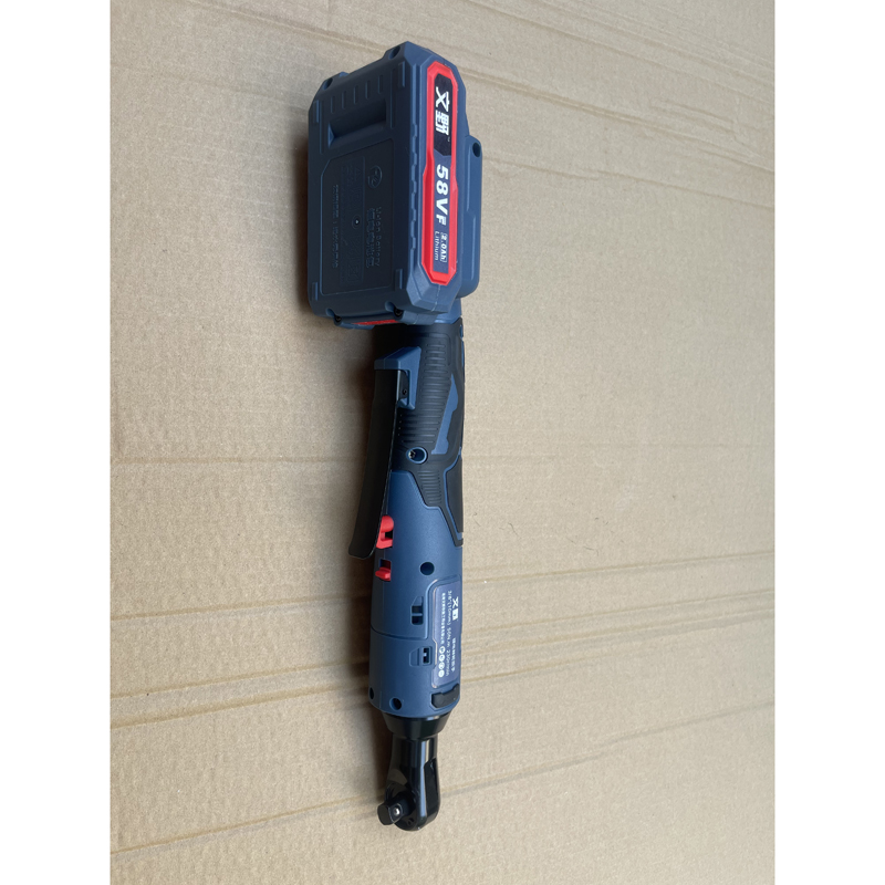 文野 锂电棘轮扳手58VF(两电一充)/台高清大图