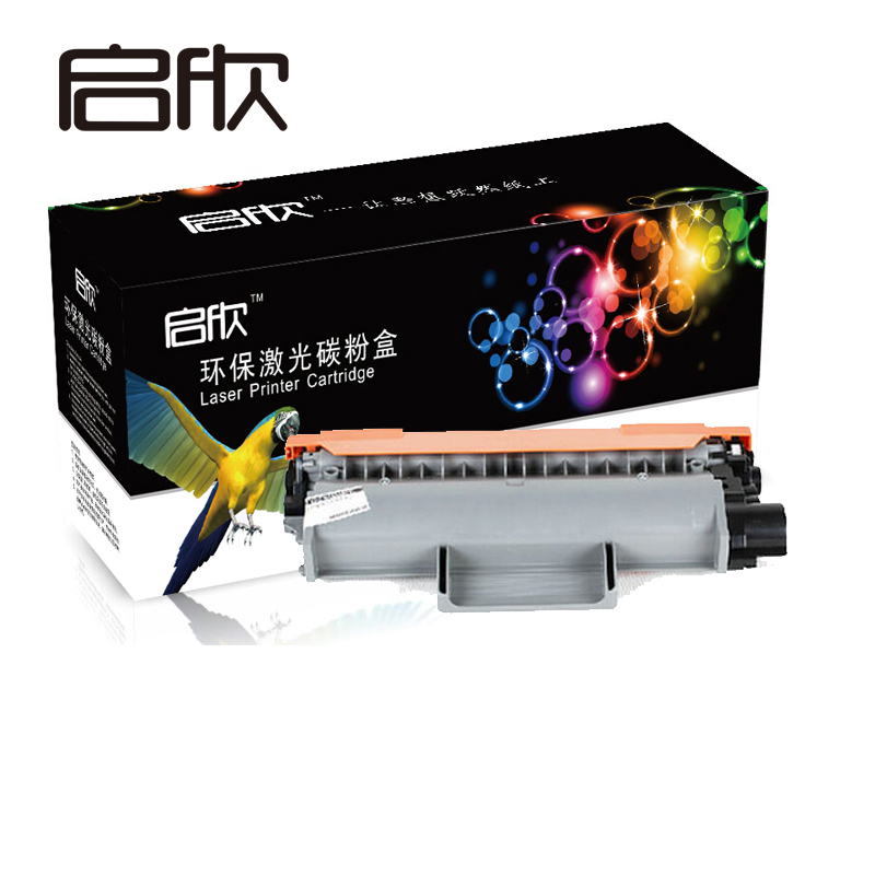 启欣环保激光碳粉盒 QX-兄弟TN2325粉盒适用兄弟7380/7480/7880、7080/7080D/7180