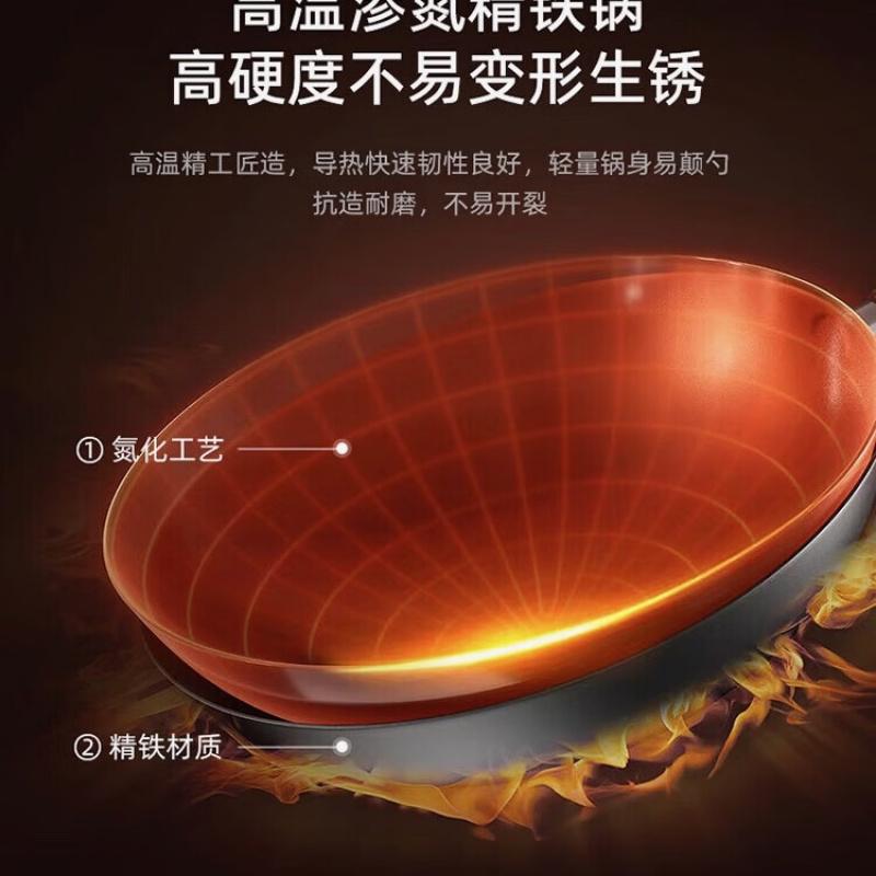 小熊(Bear)电磁炉家用大功率2200W火锅炉电磁灶智能定时电灶防水黑色微晶面板 DCL-B22F5高清大图