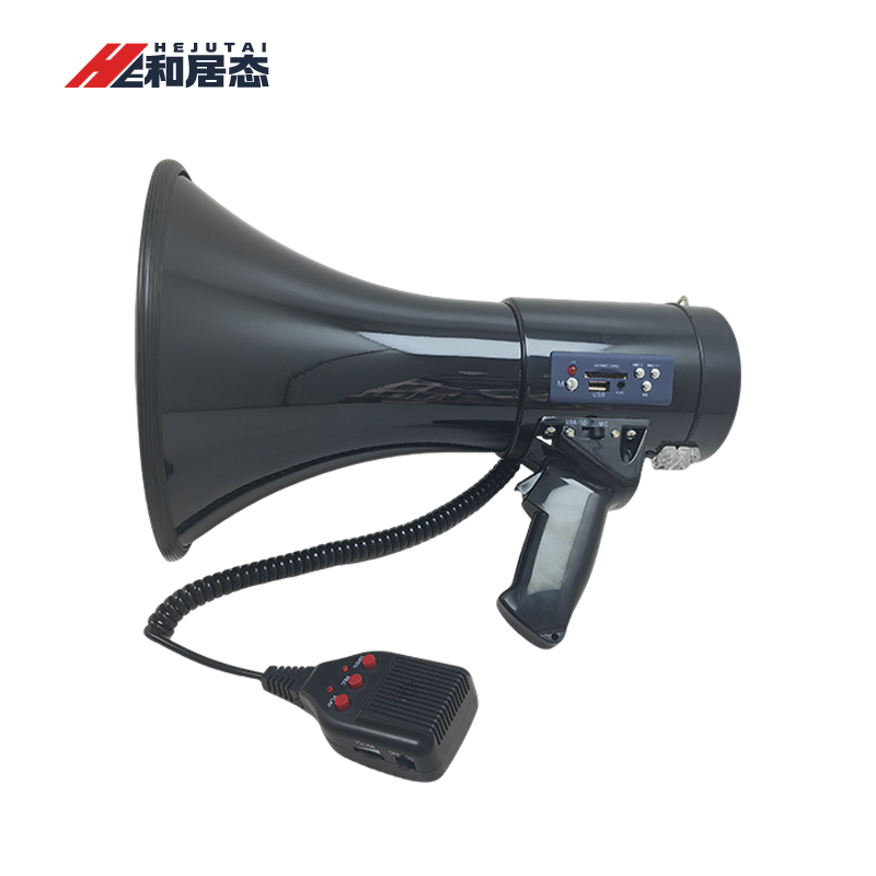 和居态 喊话器 喇叭 扩音器 ER-66中筒USB 台