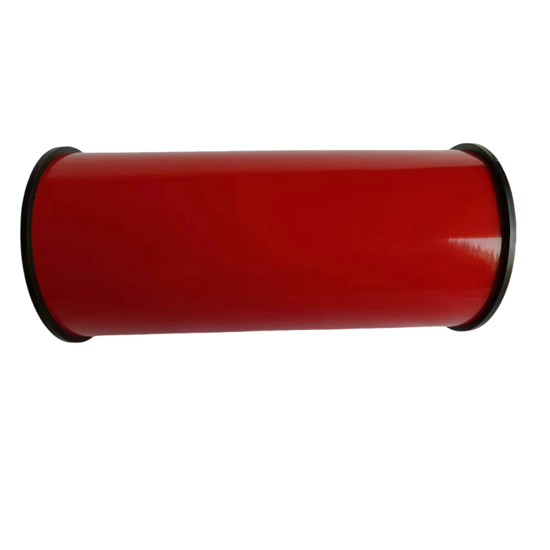 5665 BGJ-220R 220mm*20m PVC不干胶标签 (计价单位:卷) 红色高清大图