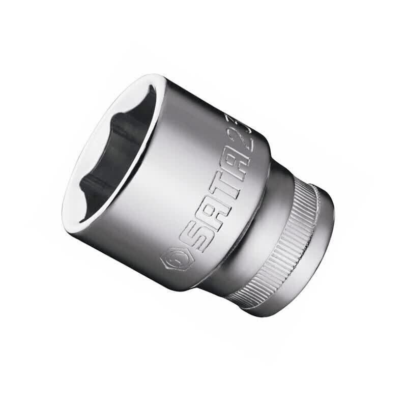 世达 13310 12.5MM系列6角公制套筒19MM 1个高清大图