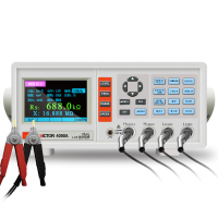 胜利仪器(VICTOR)LCR 数字电桥测试仪 元器件 电容 电感 电阻测量仪 VC4090A