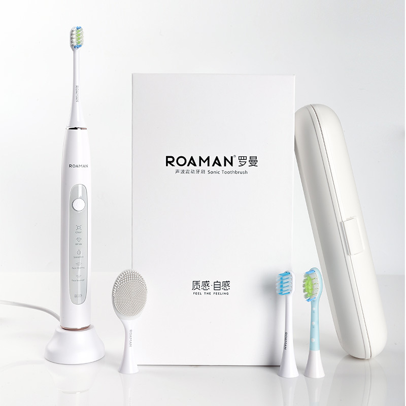 罗曼(ROAMAN)电动牙刷T10白色