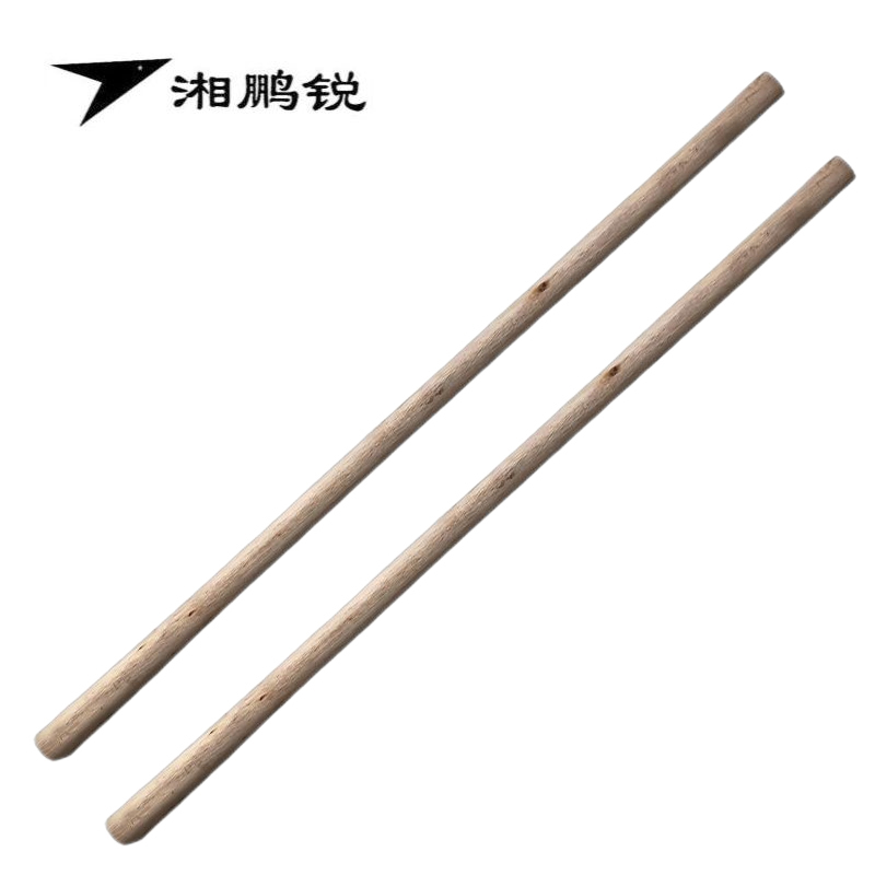 湘鹏锐 锄把 硬木直型方头 4.5cm*1.25米 根高清大图