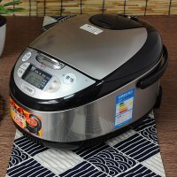 虎牌(tiger)电饭煲JAX-A18C 5L 智能微电脑 远红外涂层 预约定时多功能电饭锅 三维立体加热