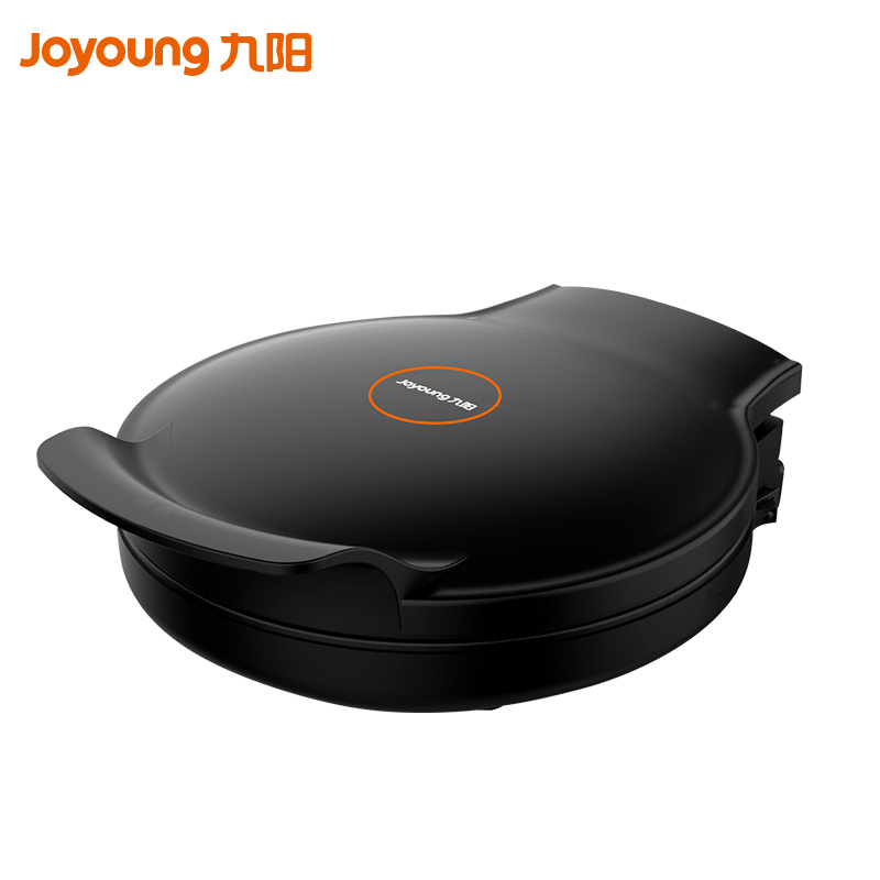九阳(Joyoung)电饼铛JK-30K09S 1300W大火力 双面加热 便捷一键操作 健康不粘易清洗