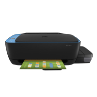 惠普(HP)319全新连供彩色喷墨多功能一体机 5810/318/310升级型号 家用商用 照片打印机