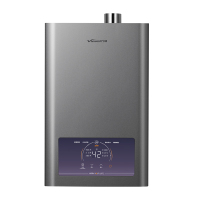 万和(Vanward) 16升燃气热水器JSQ30-16WL31天然气热水器