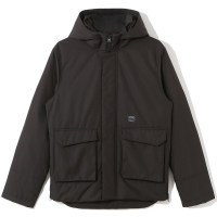 马克华菲工装羽绒服男新款秋冬季情侣短款衣潮牌男外套
