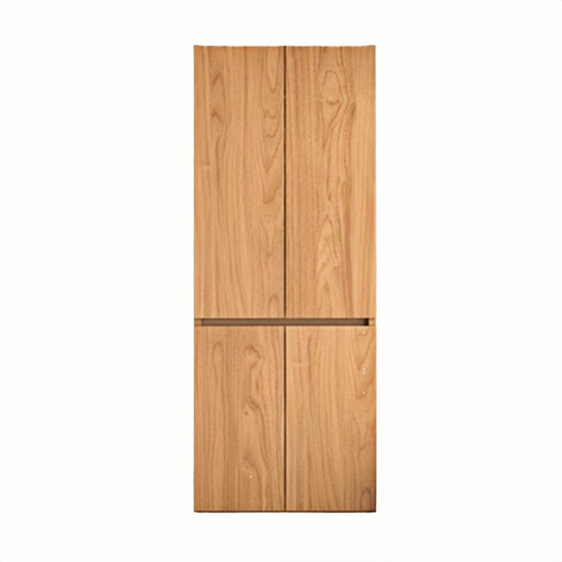 豫汉迎全实木衣柜高清大图