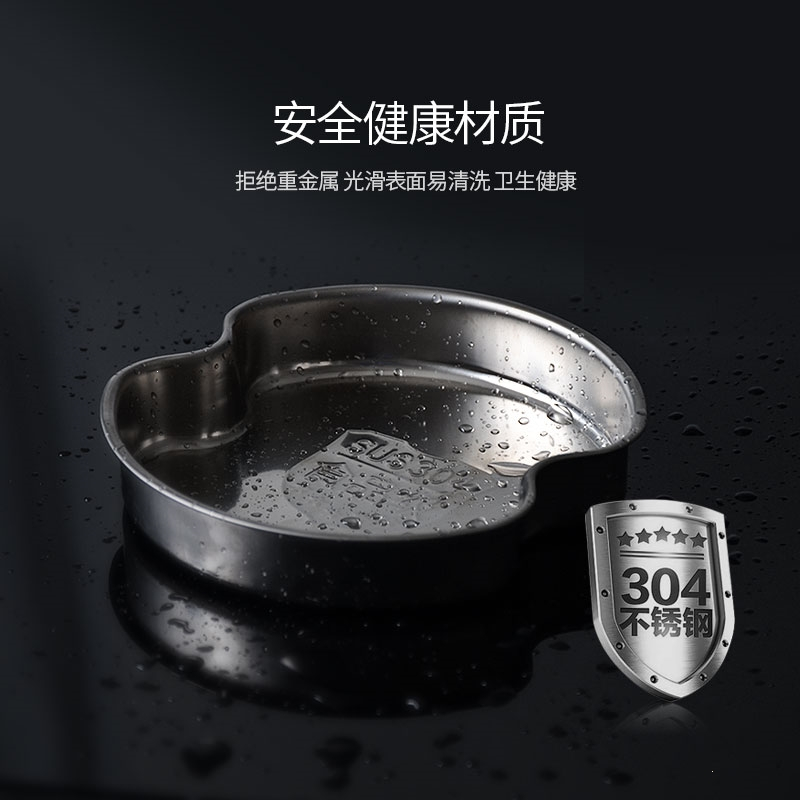 电饭煲1一2人3家用小型智能不锈钢无涂层电饭锅蒸煮两用_1.8L黑白色升级款配304蒸盘