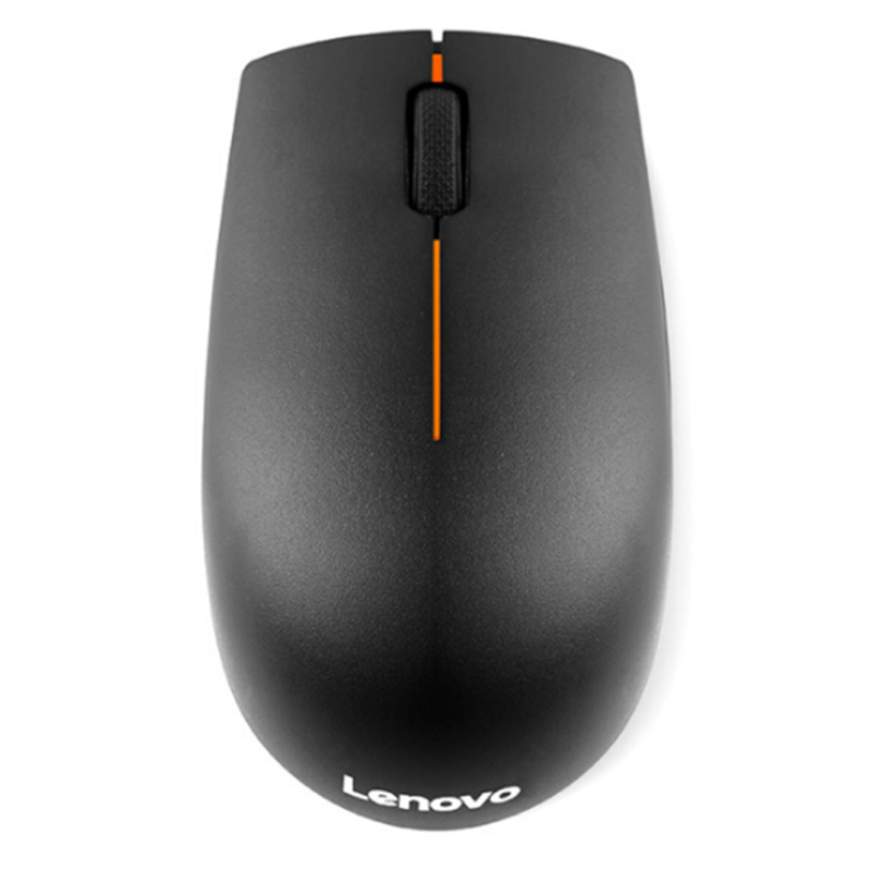 联想(Lenovo) N1901A光学鼠标 台式机鼠标 笔记本鼠标