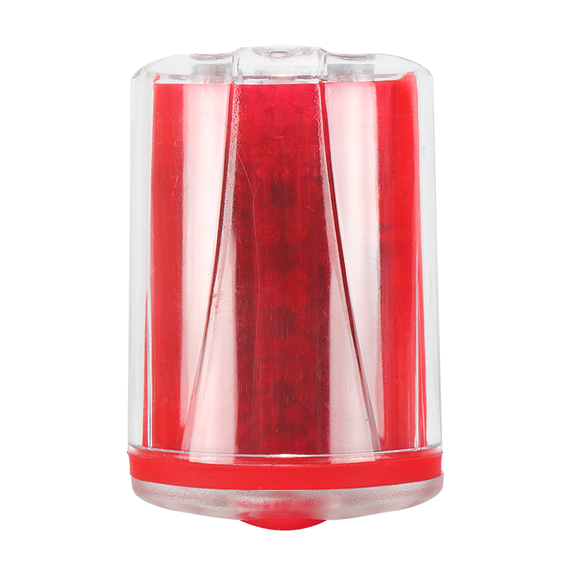 消防员方位灯小巧节能型高闪强光防爆灯逃生自救灯led信号方位灯视频