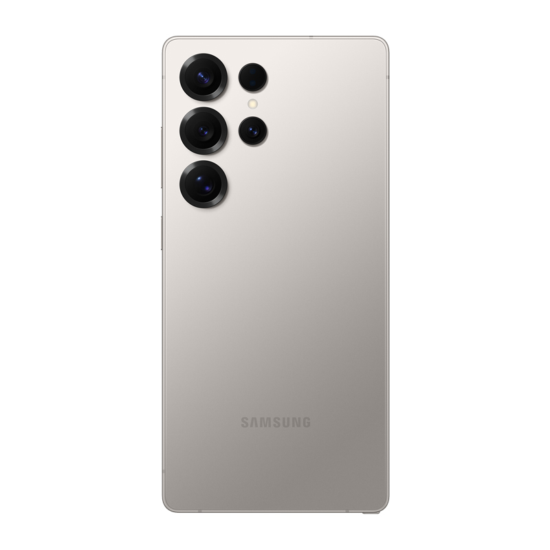 三星 Galaxy S25 Ultra 16GB+1TB 2亿像素 AI拍照 钛雾灰