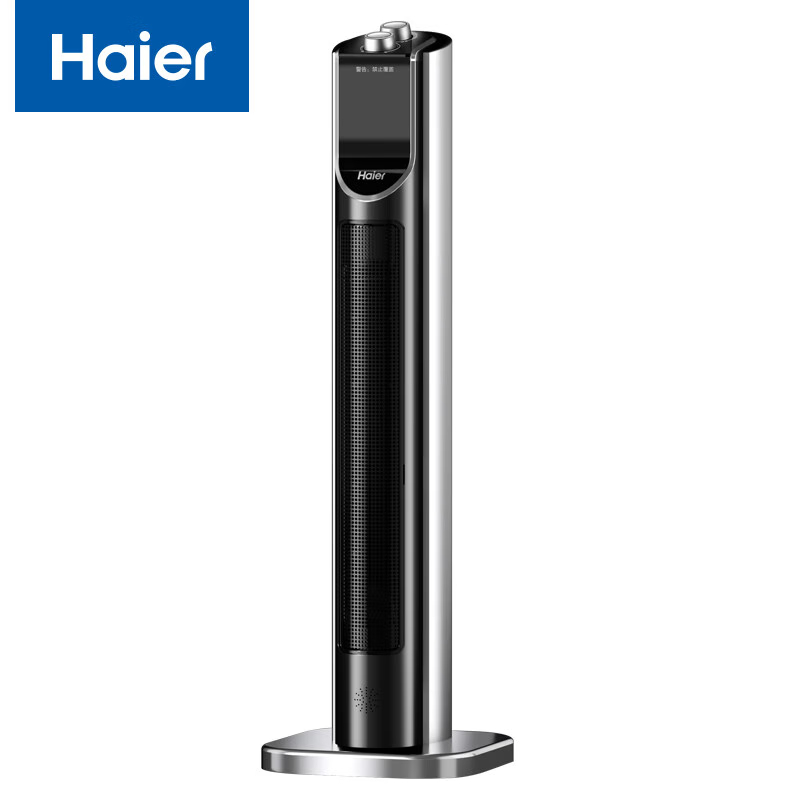 海尔/Haier HN2210A 机械式 3档 21㎡(含)-30㎡(含) 黑色 取暖器