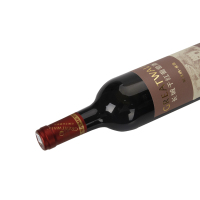 长城(GreatWall)昌黎产区优选解百纳红酒干红葡萄酒750ml*12瓶 整箱装