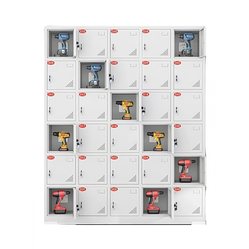 义尊 充电柜 YSK-30 台高清大图