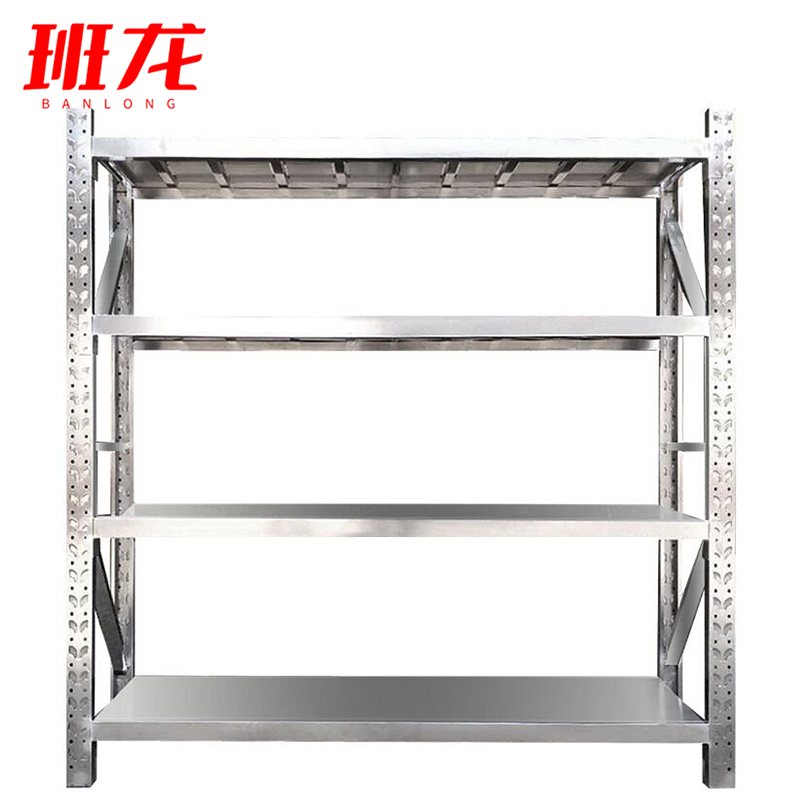 班龙不锈钢货架1200*600*2000mm承重500kg组