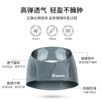 爱护佳盆骨带产后收胯耻骨分离假胯宽医疗矫正带夏季透气修复提臀S码