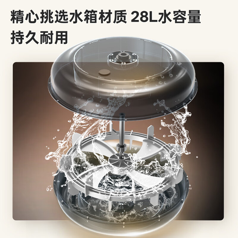 捷瑞特(JOROTO)MR50 水阻划船机家用可折叠 1台装高清大图