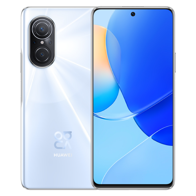 华为/HUAWEI nova 9 SE 8+256G 贝母双卡双待白手机(原装不含充电器)高清大图