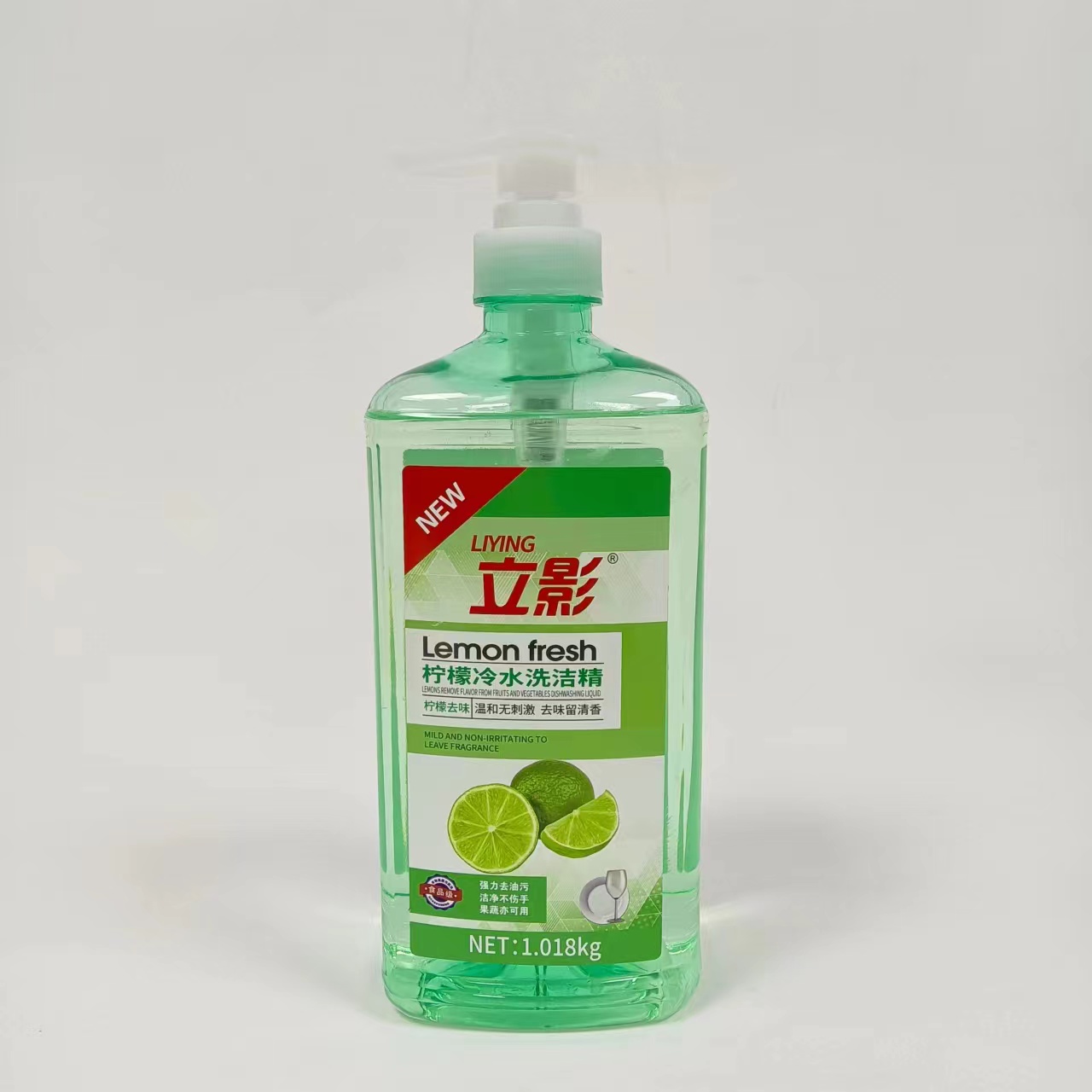 项洁 冷水洗洁精1.018kg